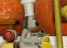 Thumbnail of Wallace Gromit Top Bun